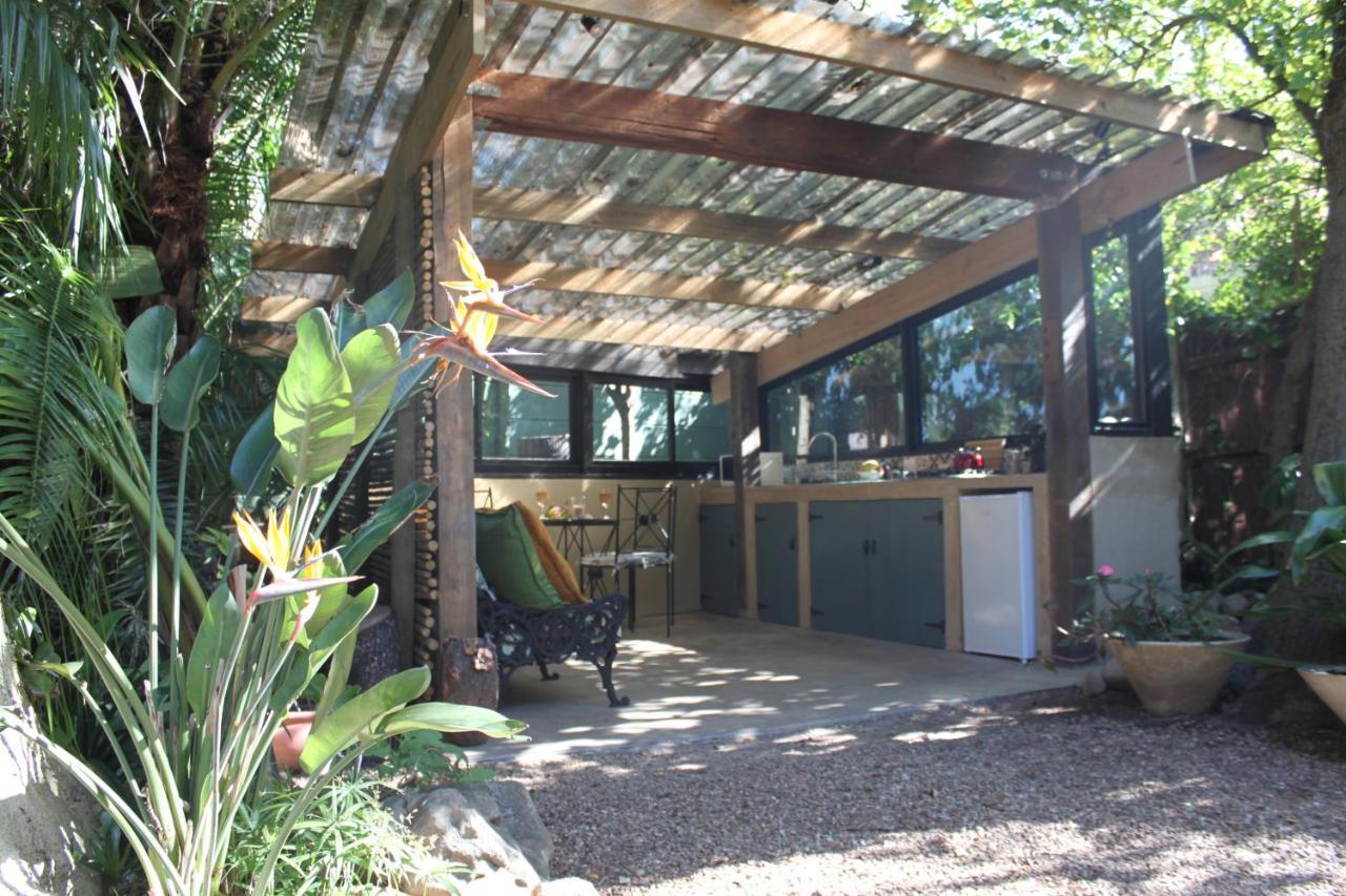 Schuilhoek Garden Terraces - Self Catering เคปทาวน์ ภายนอก รูปภาพ