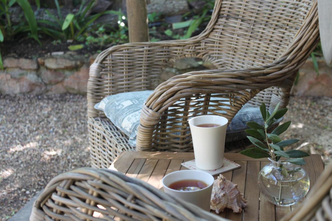 Schuilhoek Garden Terraces - Self Catering เคปทาวน์ ภายนอก รูปภาพ