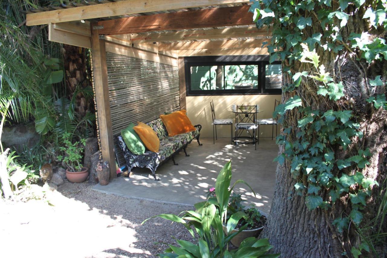 Schuilhoek Garden Terraces - Self Catering เคปทาวน์ ภายนอก รูปภาพ