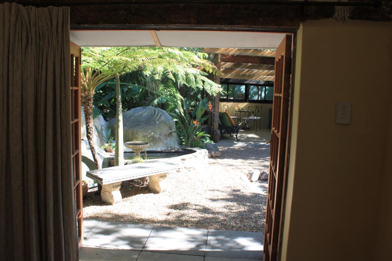 Schuilhoek Garden Terraces - Self Catering เคปทาวน์ ภายนอก รูปภาพ